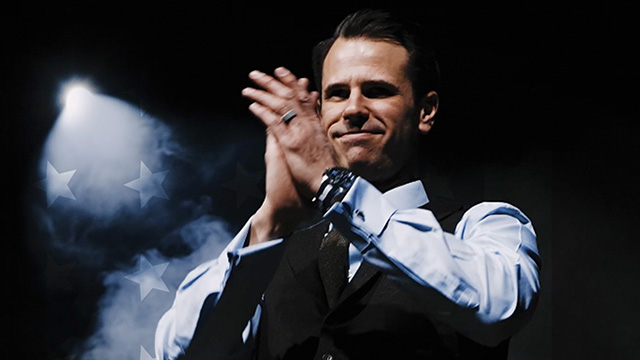 The program will also be available for streaming online.